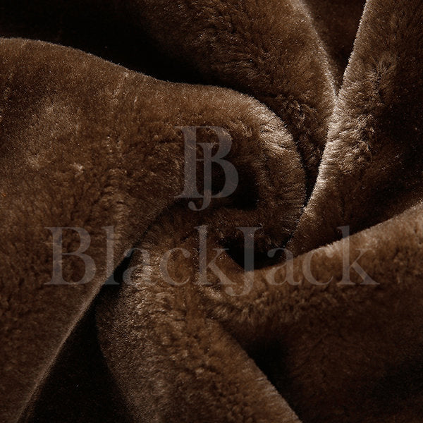 Business Thicken Leather Jacket|BlackJack Leathers