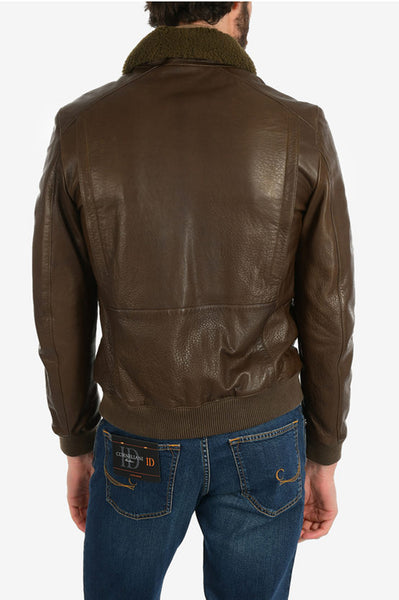 Pljman Cowhide Leather Jacket