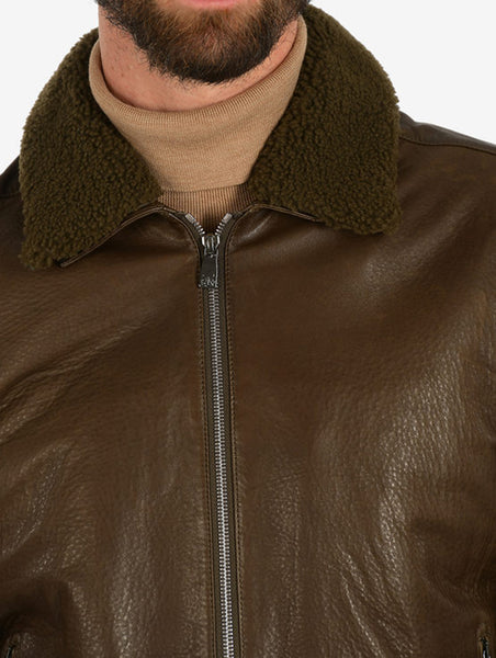Pljman Cowhide Leather Jacket
