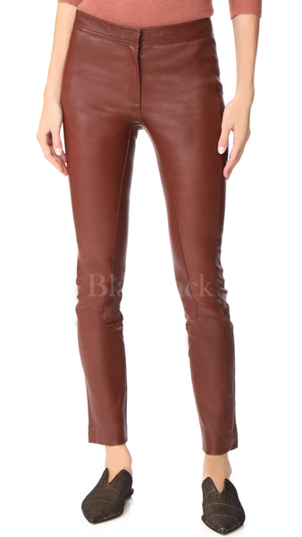 Leather Riding Pants/BlackJack Leathers