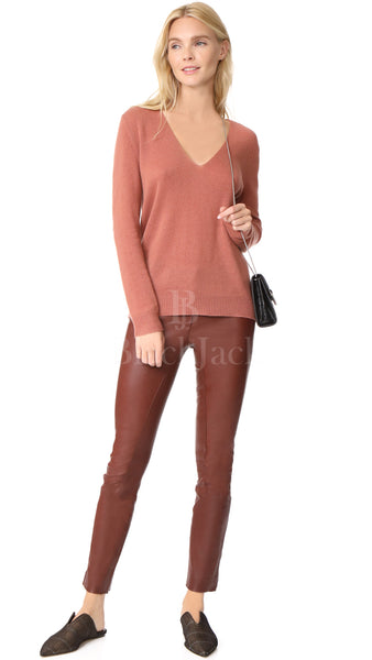 Leather Riding Pants/BlackJack Leathers