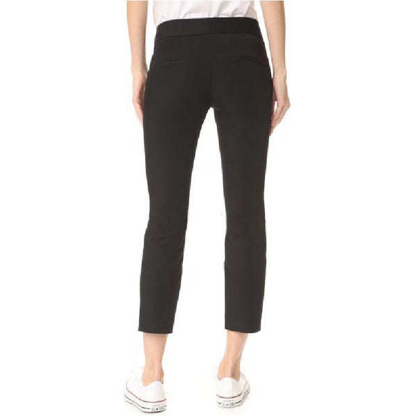 Noir Leather Pants