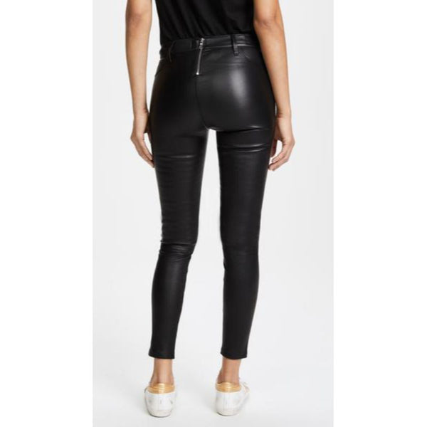 Gypsy Leather Pants | Black Jack Leathers
