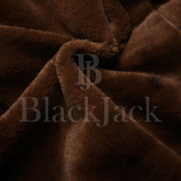 Casual Faux Leather Jacket|BlackJack Leathers 