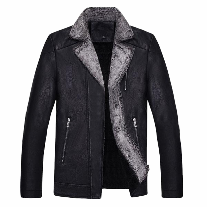 Extreme Biker Leather Jacket