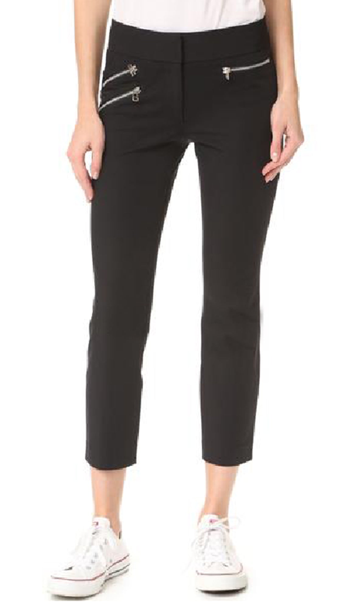 Noir Leather Pants