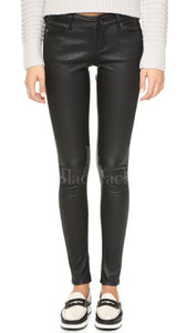 Fit Me Natural Leather Pants