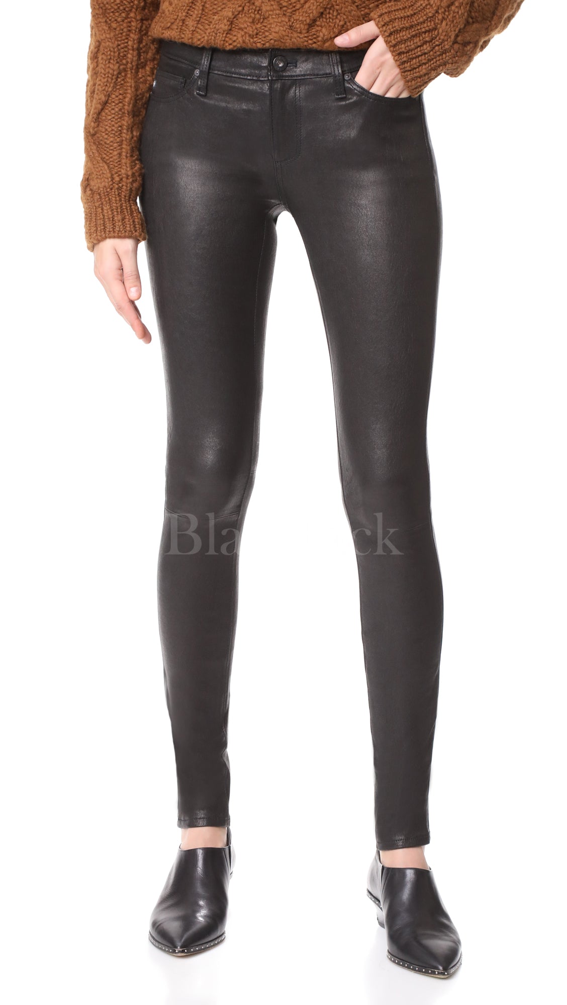 Erlesene Lederhose