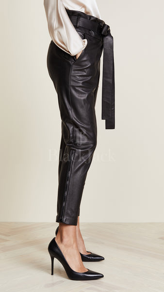 Diva Leather Pants