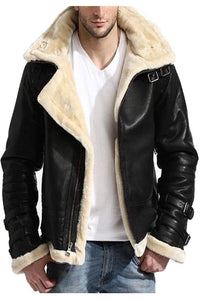 Aviator Pilot Fighter Bomber Jacket