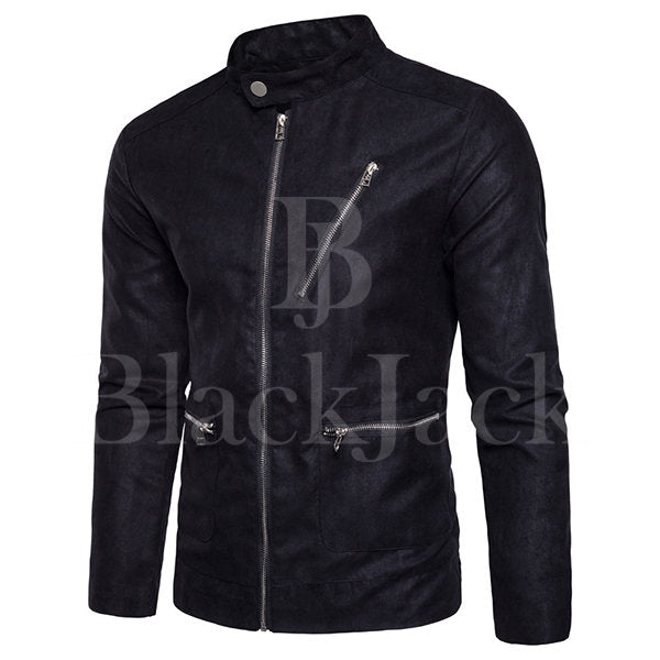 Supreme Winter Leather Jacket|BlackJack Leathers 