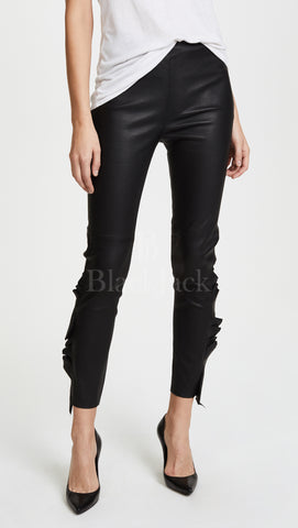 Slay All Day Leather Pants