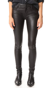 Saturn Leather Pants