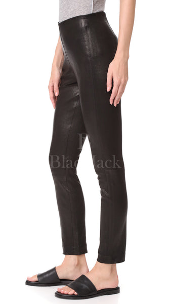 Gemini Leather Pants
