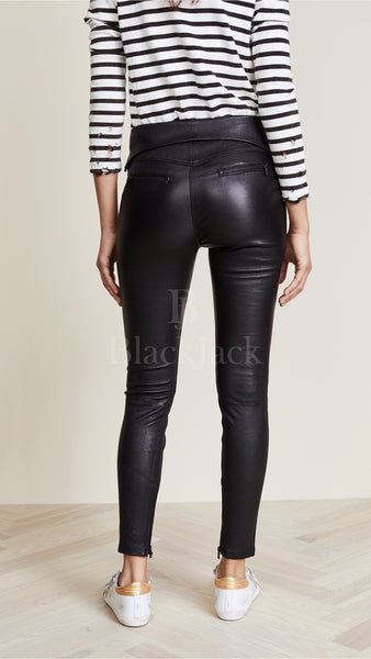 Night Life Leather Pants