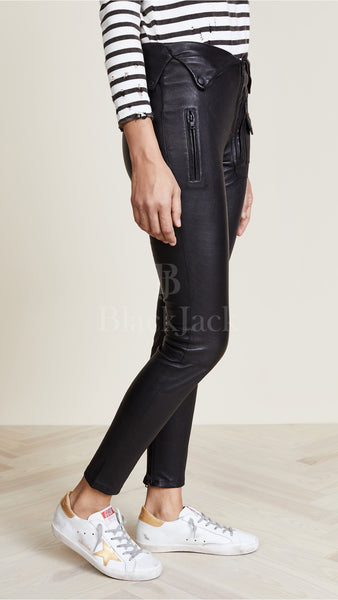 Night Life Leather Pants