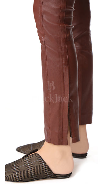 Leather Riding Pants/BlackJack Leathers 