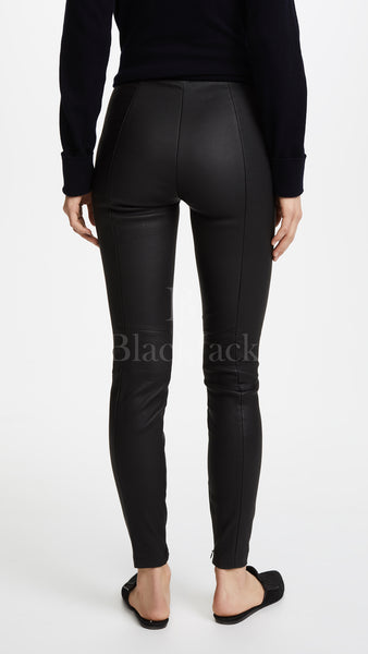 Eclipse Lederleggings