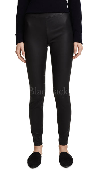 Eclipse Lederleggings